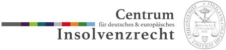 Centrum für deutsches & europäisches Insolvenzrecht